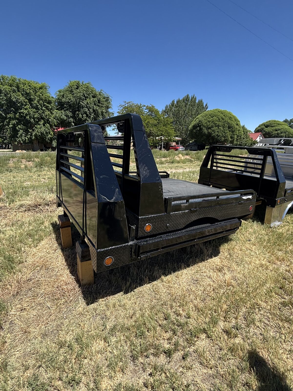 Hillsboro Steel GII Flatbeds