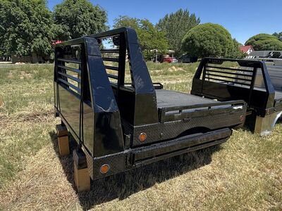 Hillsboro Steel GII Flatbeds