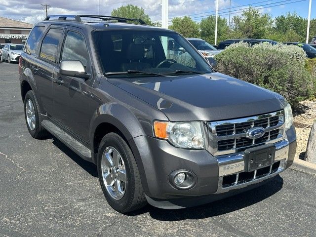 2011 Ford Escape Limited