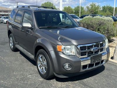 2011 Ford Escape Limited