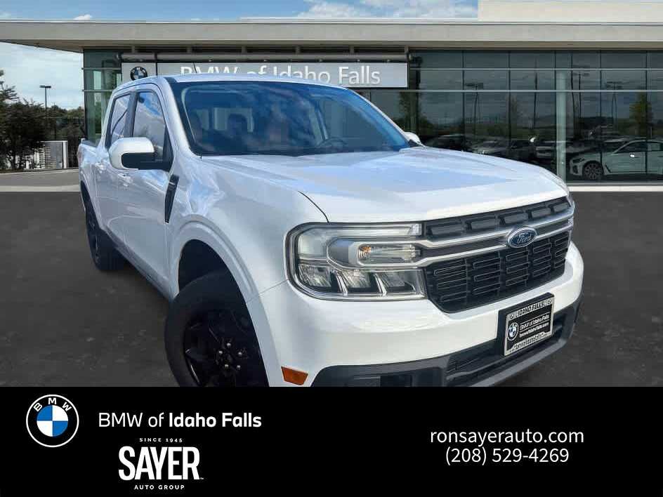 2022 Ford Maverick Lariat