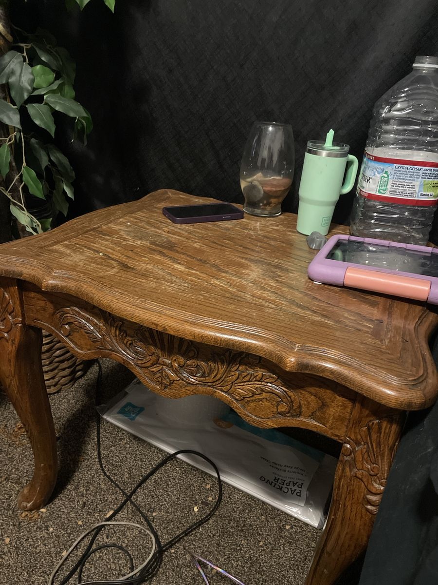 Antique Table