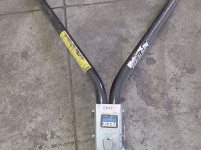 Tow bar. 2" ball.