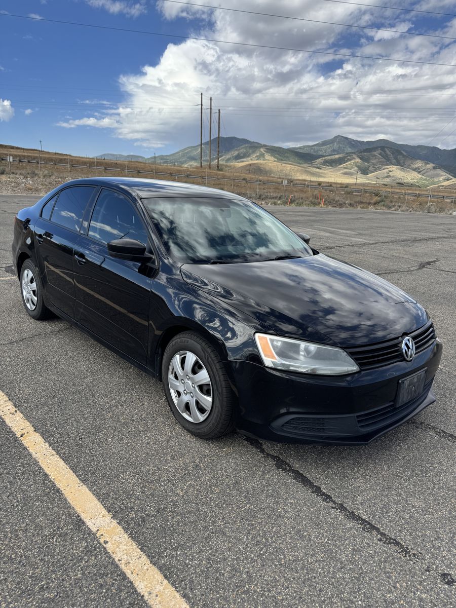 2012 Volkswagen Jetta S
