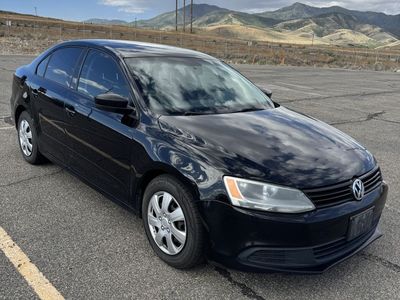 2012 Volkswagen Jetta S