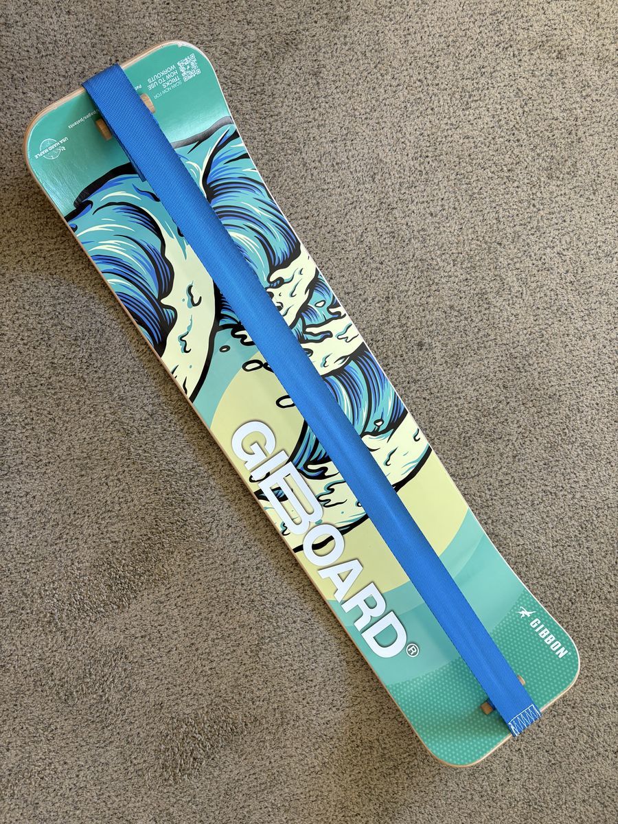 Gibbon Slackboard Giboard Balance Board