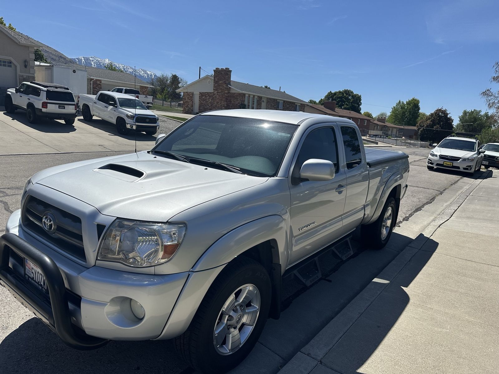 2010 Toyota Tacoma TRD Sport