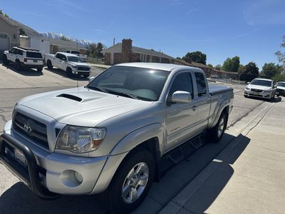 2010 Toyota Tacoma TRD Sport