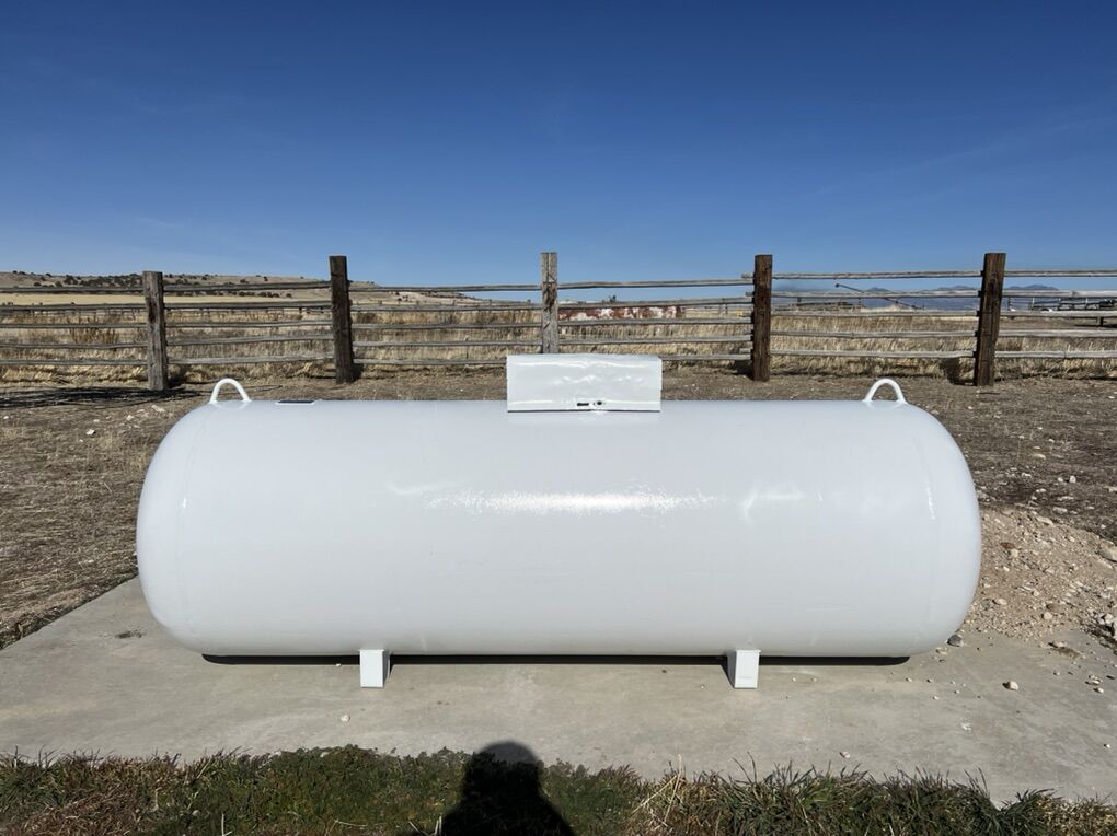 250 Gallon Propane Tank