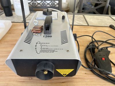 Fog Machine