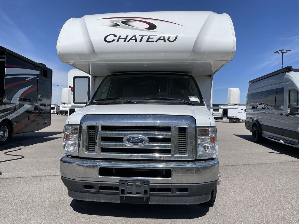 Used 2023 Thor Motor Coach Chateau 24F