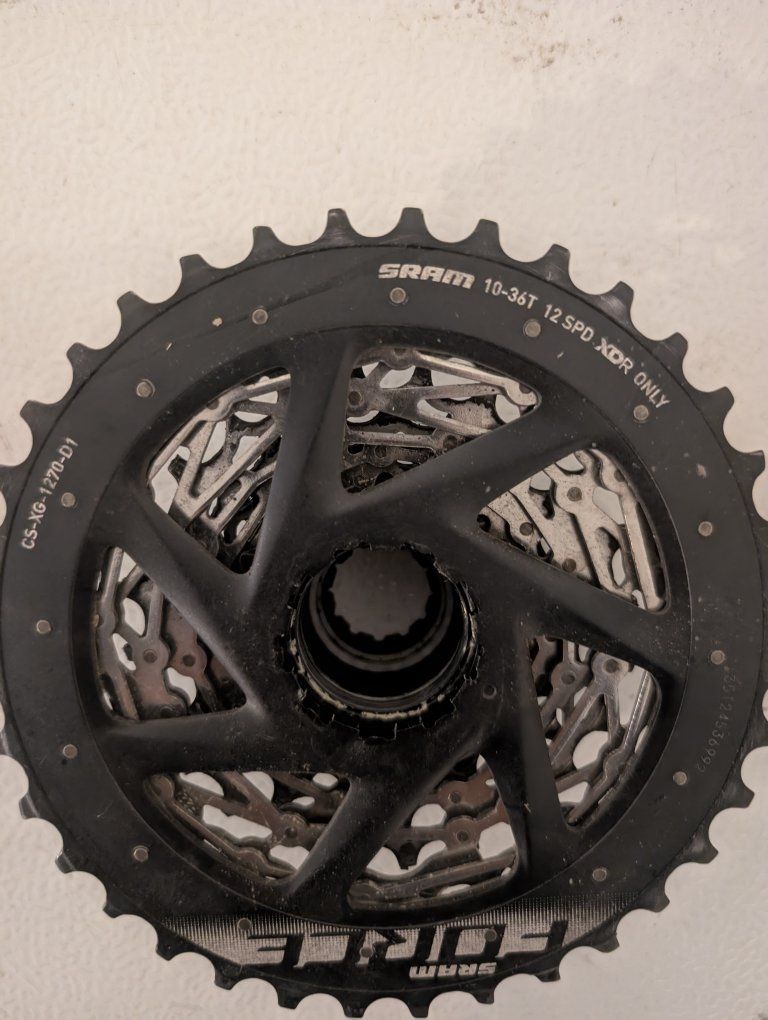 Sram Force 10-36 Cassette