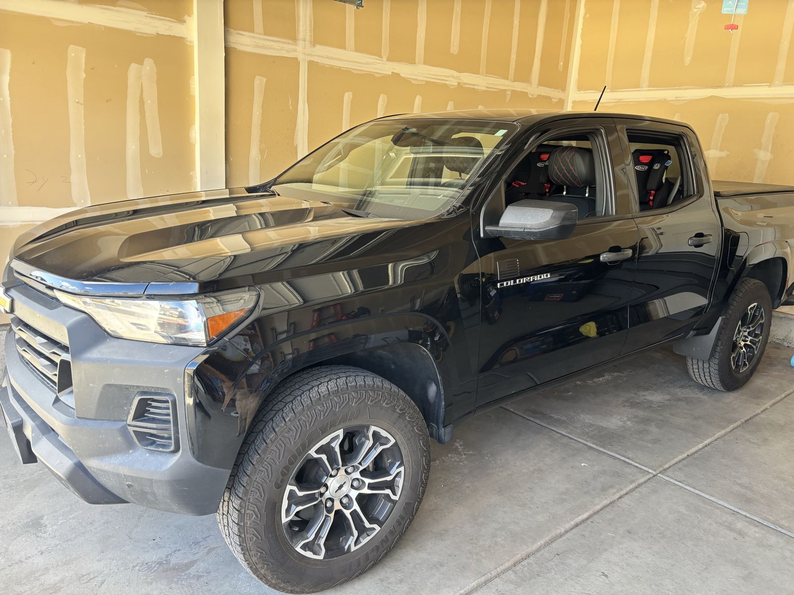 2023 Chevrolet Colorado