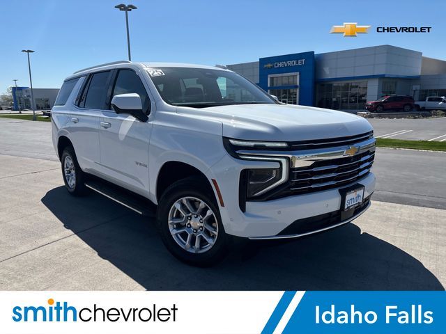 2025 Chevrolet Tahoe LT