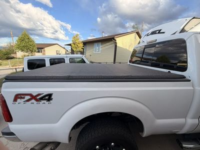 Truck Bed Cover