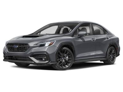 2026 Subaru WRX Limited