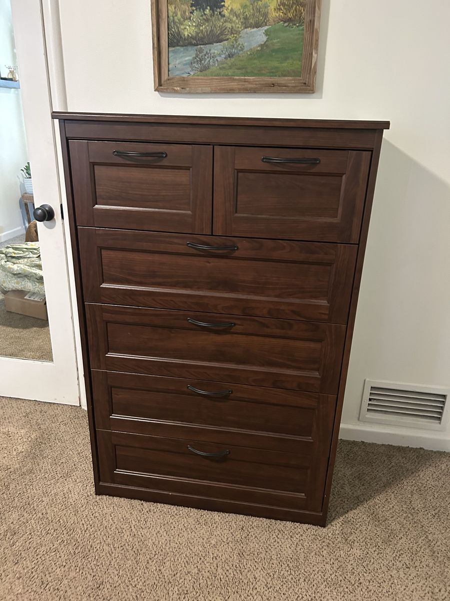 IKEA Songesand dresser