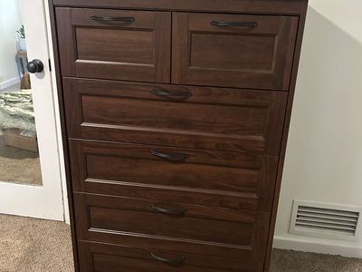 IKEA Songesand dresser