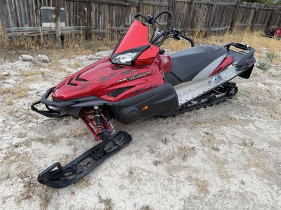 2006 Yamaha RS Vector snowmobile