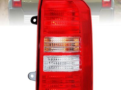 2008-2017 Jeep Patriot- Right Passenger Side Tail Light