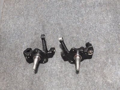 Mustang II drop spindles