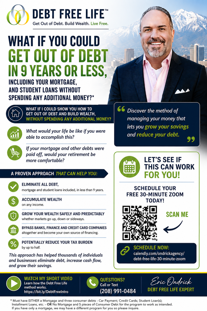 Get Out of Debt!