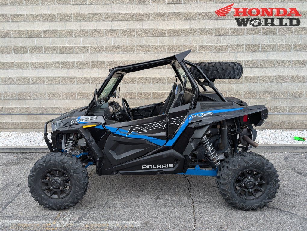 2022 Polaris RZR 1000XP Premium