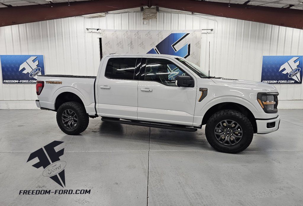 2025 Ford F-150 Tremor