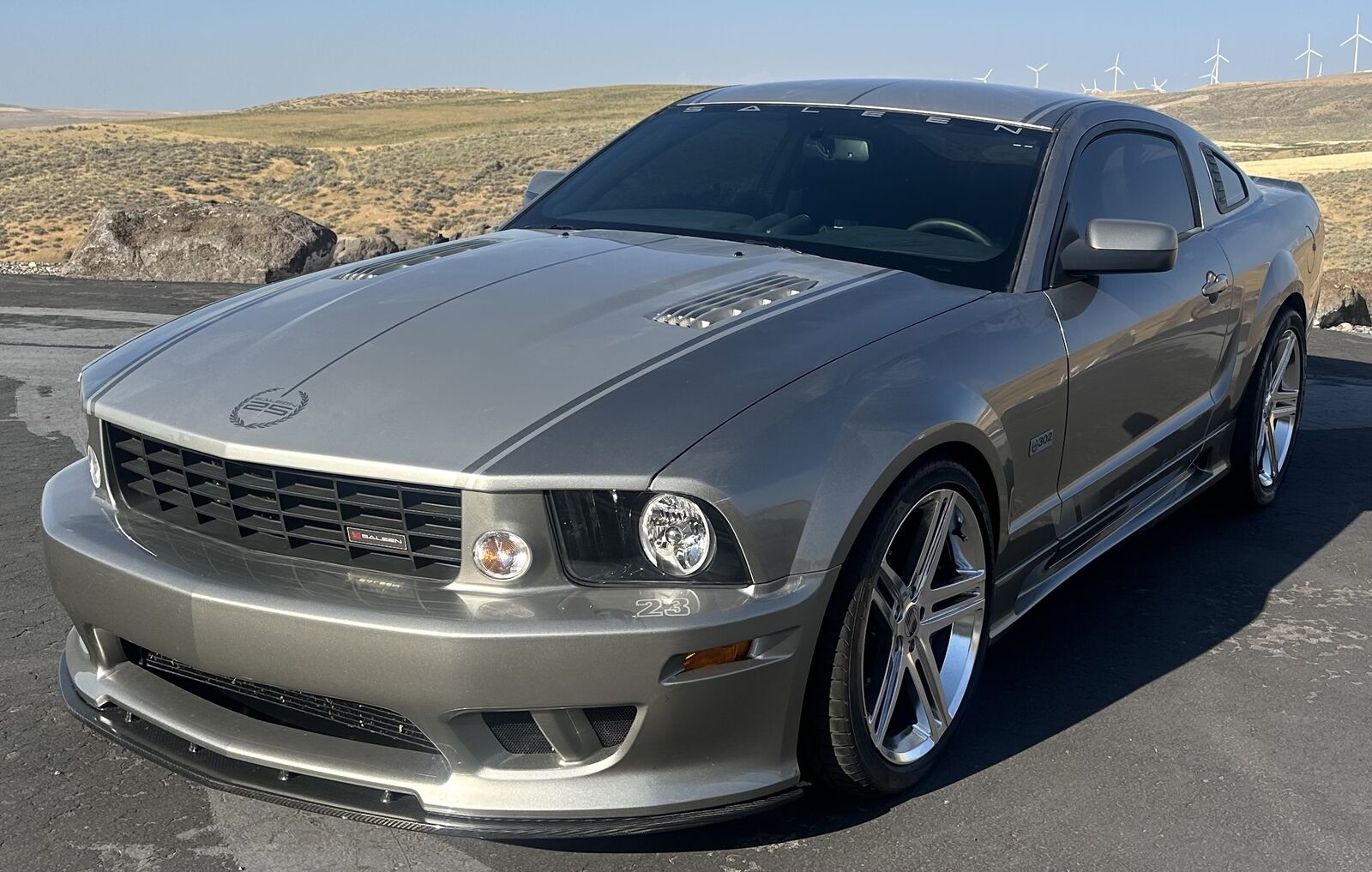 2008 Ford Mustang 
