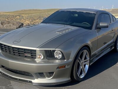 2008 FORD MUSTANG