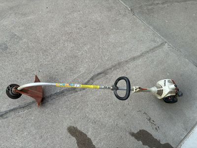STIHL FS 45 Gas String Trimmer Weed Wacker - Used, Good Condition
