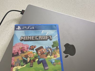Minecraft ps4