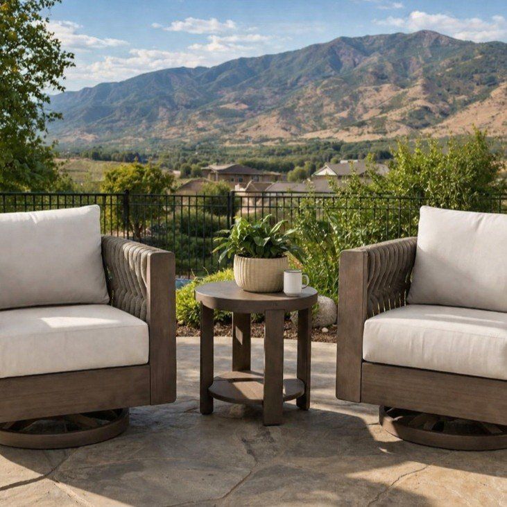 halifax Bistro set