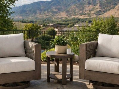 halifax Bistro set