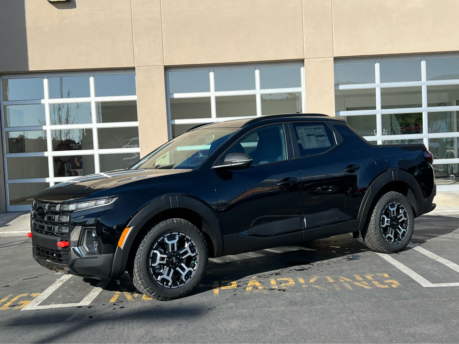 2026 Hyundai Santa Cruz XRT