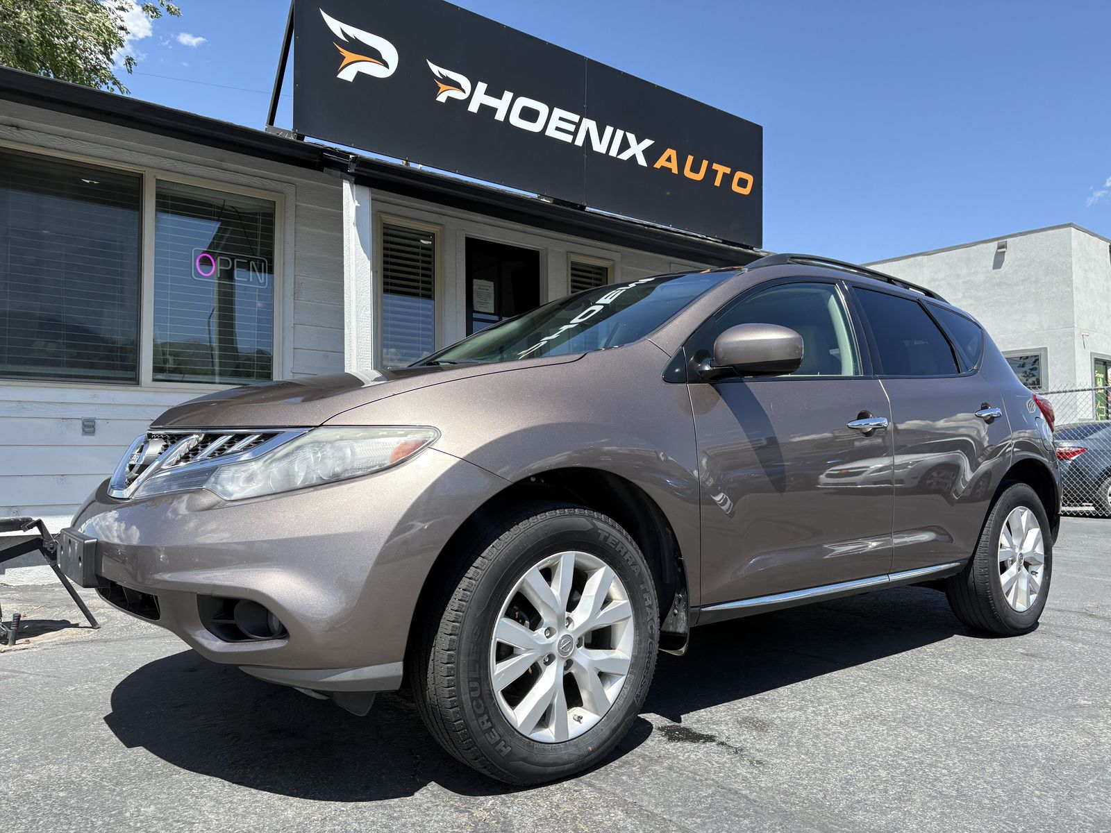 2011 Nissan Murano SL