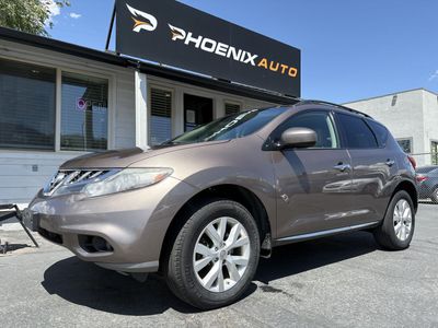 2011 Nissan Murano SL