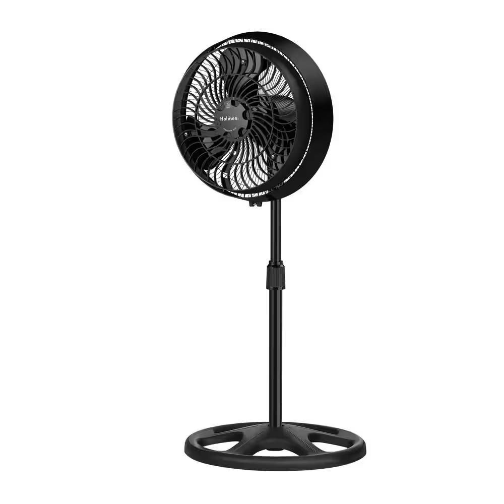 Outdoor 16-in Oscillating Misting Stand Fan