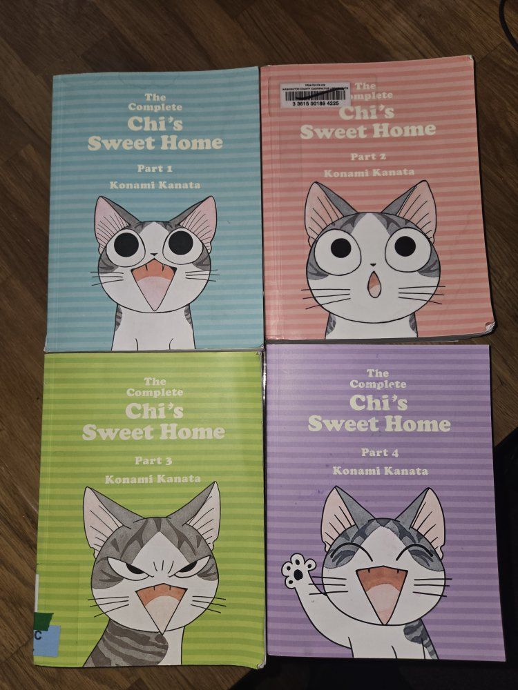Chi's Sweet Home