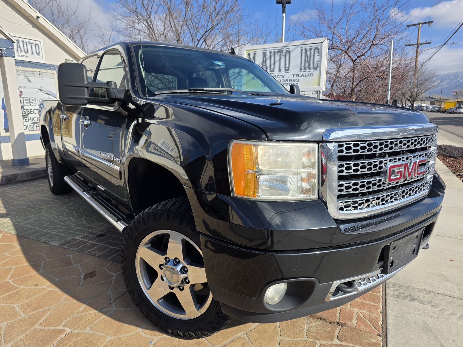 2012 GMC 2500 Denali