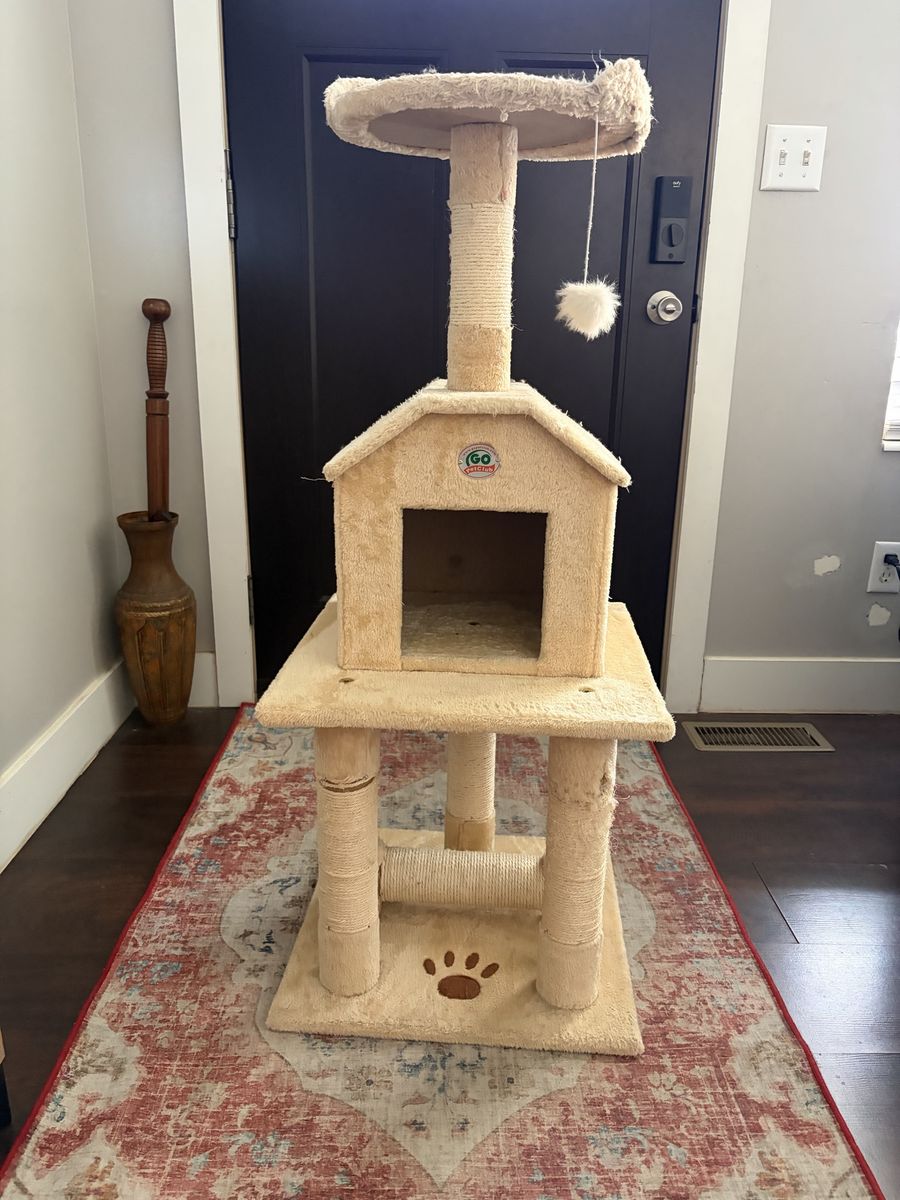 Free Cat Tree