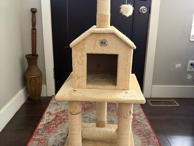Free Cat Tree