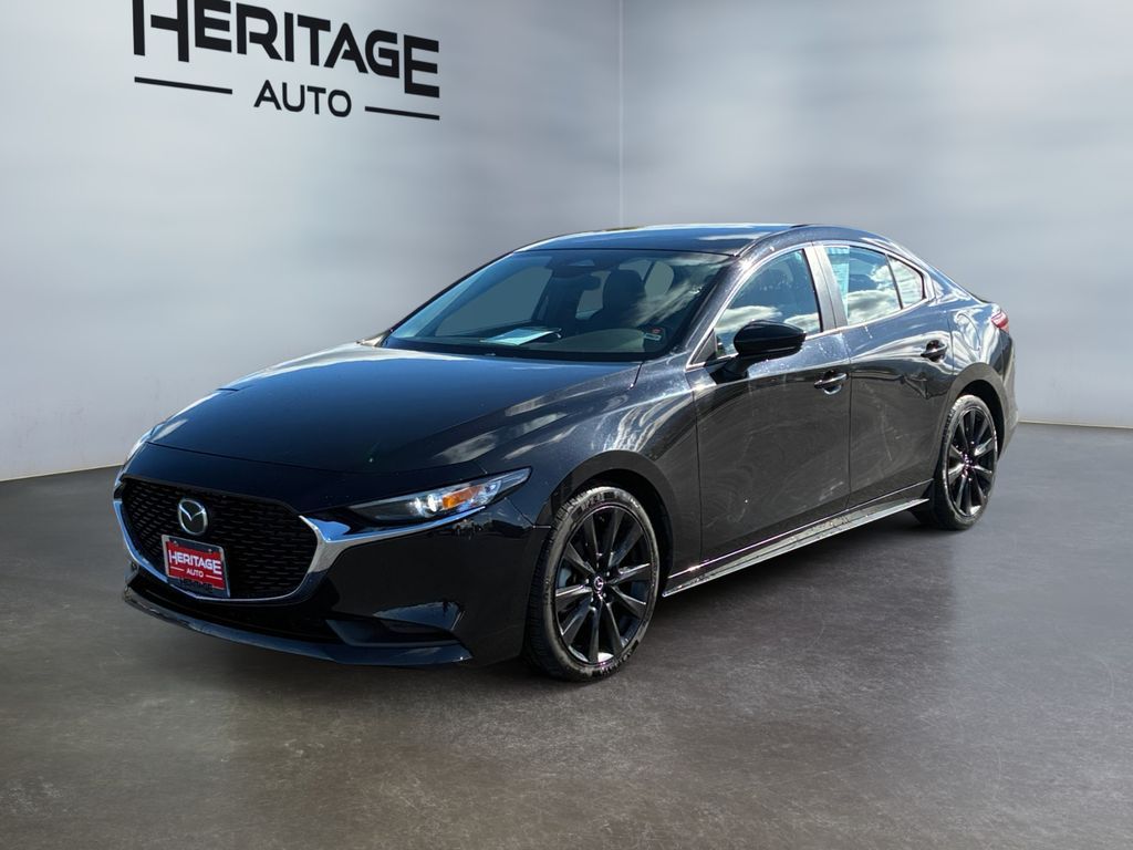 2024 MAZDA MAZDA3 2.5 S Select Sport