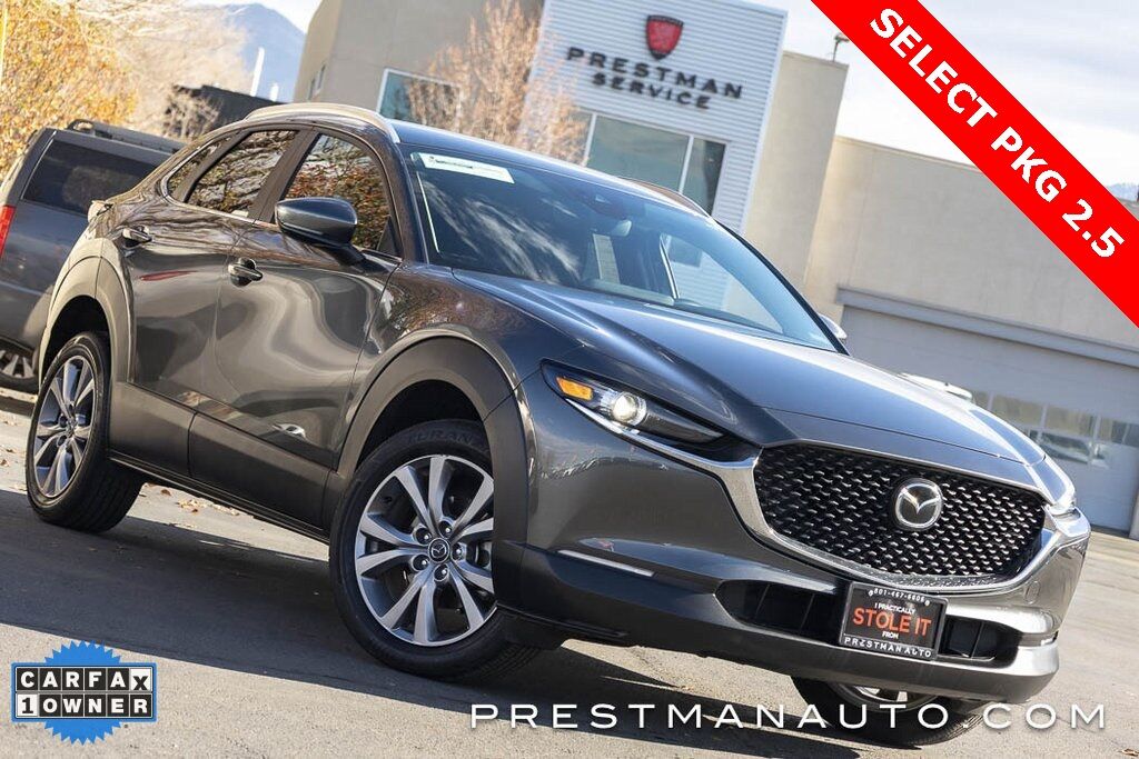 2023 Mazda CX-30 2.5 S Select