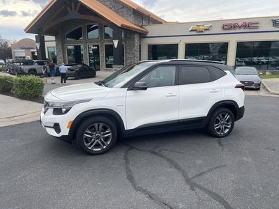 2021 Kia Seltos S