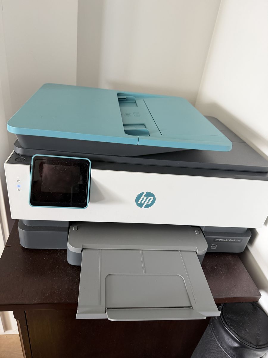HP 8028e Printer