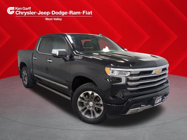 2023 Chevrolet Silverado 1500 High Country