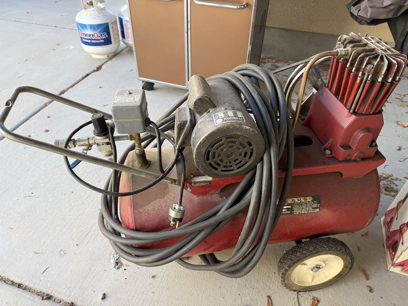 Air Compressor