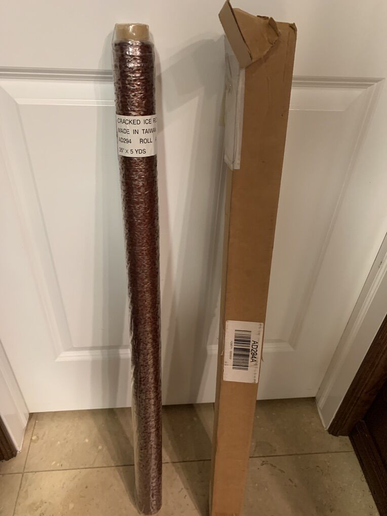 Cracked Ice Window Kit