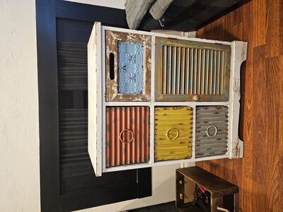 cute dresser cupboard